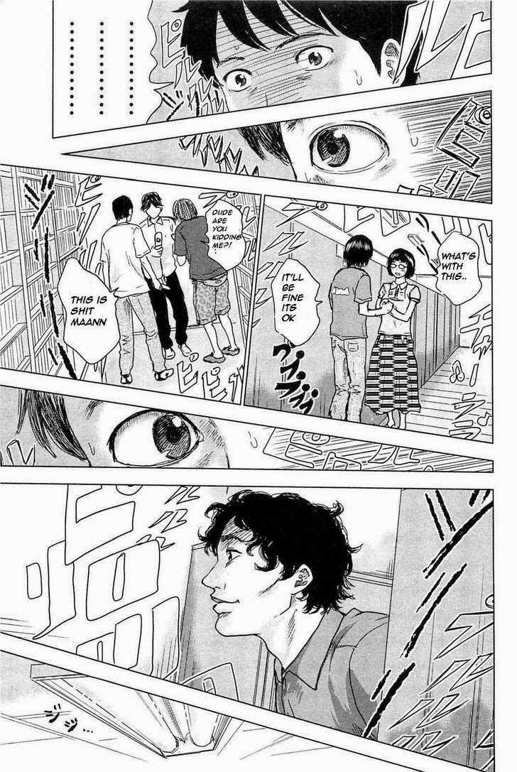 Hyouryuu Net Cafe Chapter 2 page 30 - Chapter 2: The Long Night