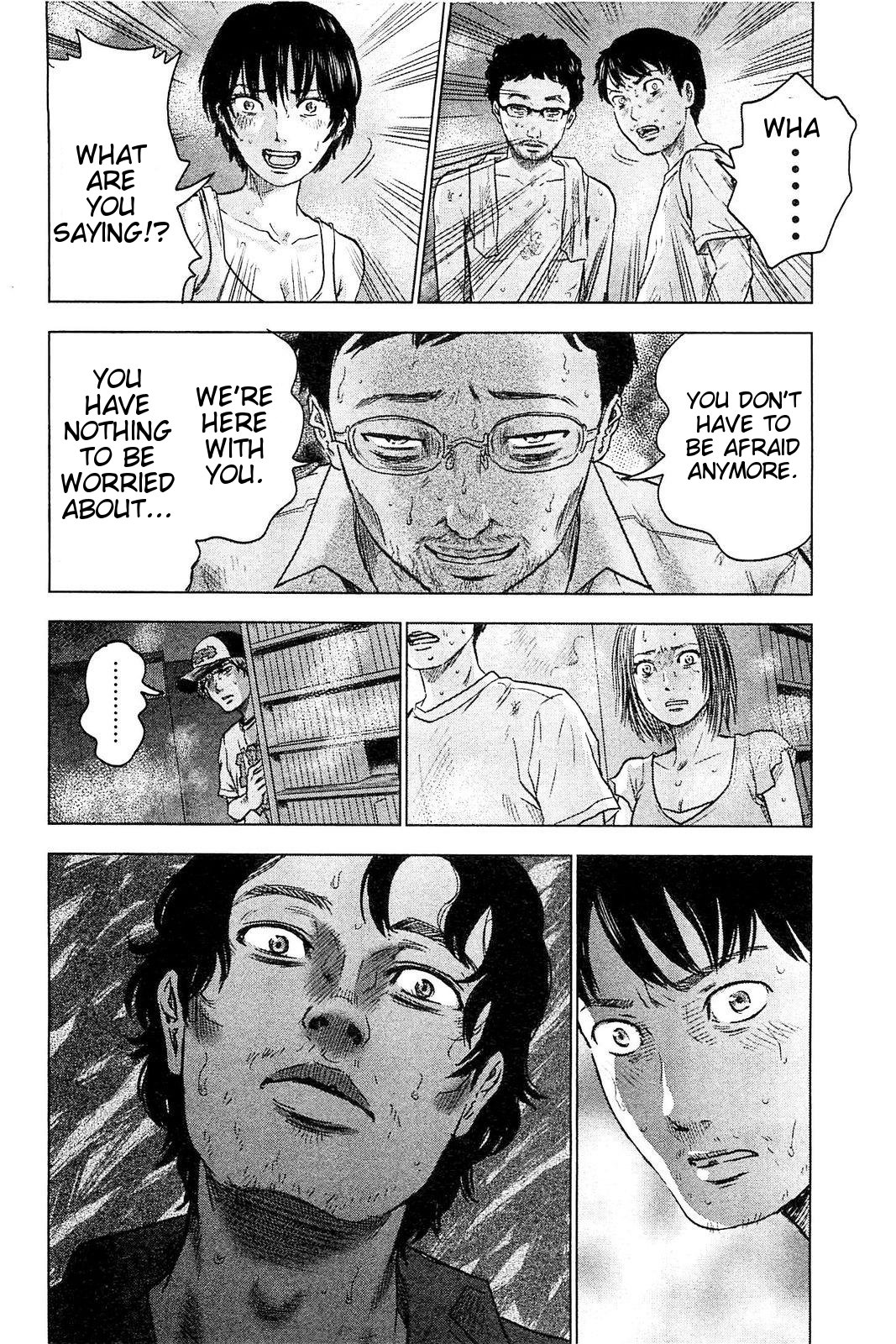 Hyouryuu Net Cafe Chapter 20 page 15 - Chapter 20: Suspicions Breed Apparitions