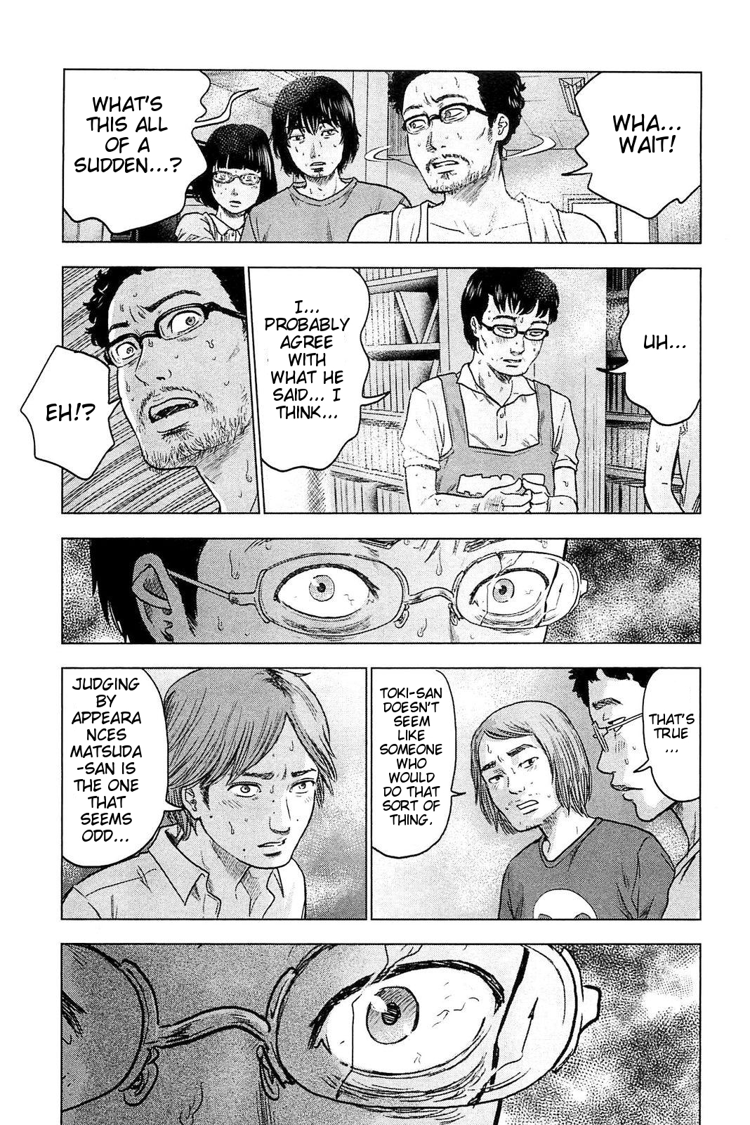 Hyouryuu Net Cafe Chapter 21 page 18 - Chapter 21: The Power to Believe