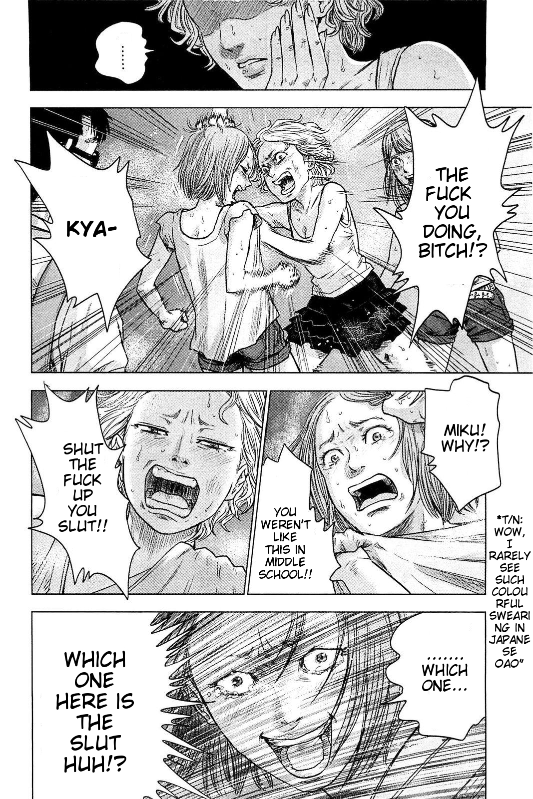 Hyouryuu Net Cafe Chapter 21 page 9 - Chapter 21: The Power to Believe
