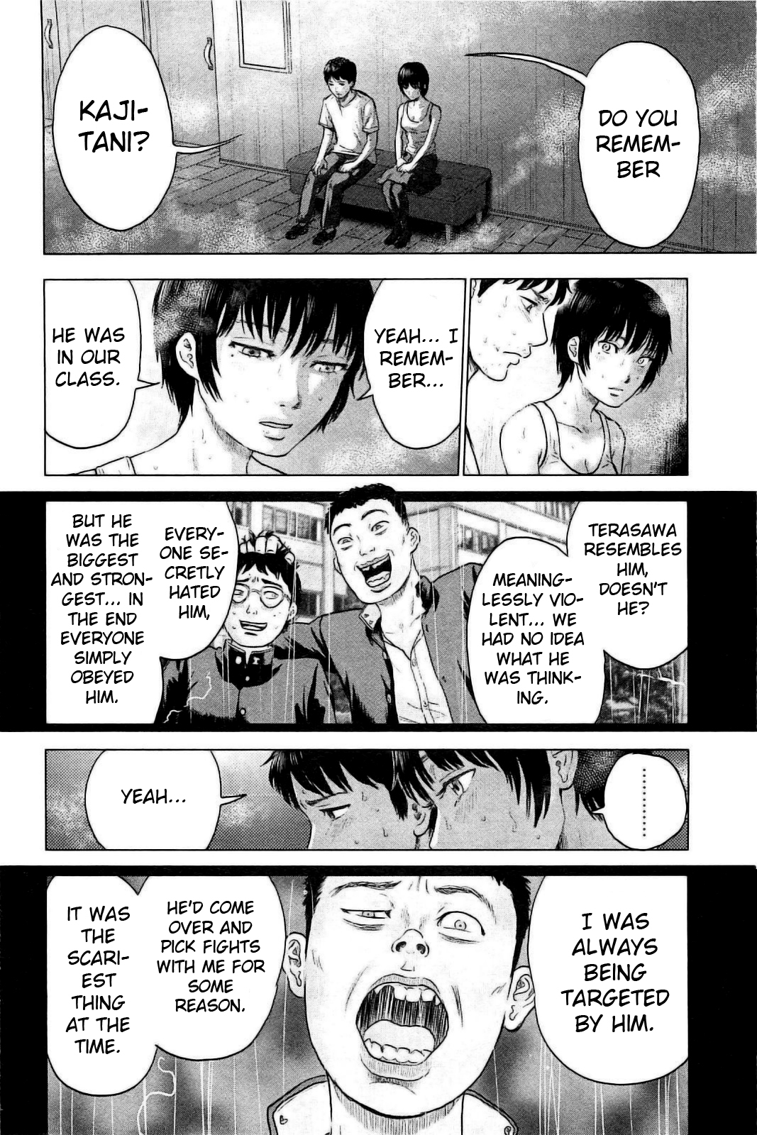 Hyouryuu Net Cafe Chapter 22 page 19 - Chapter 22: Sacrifice