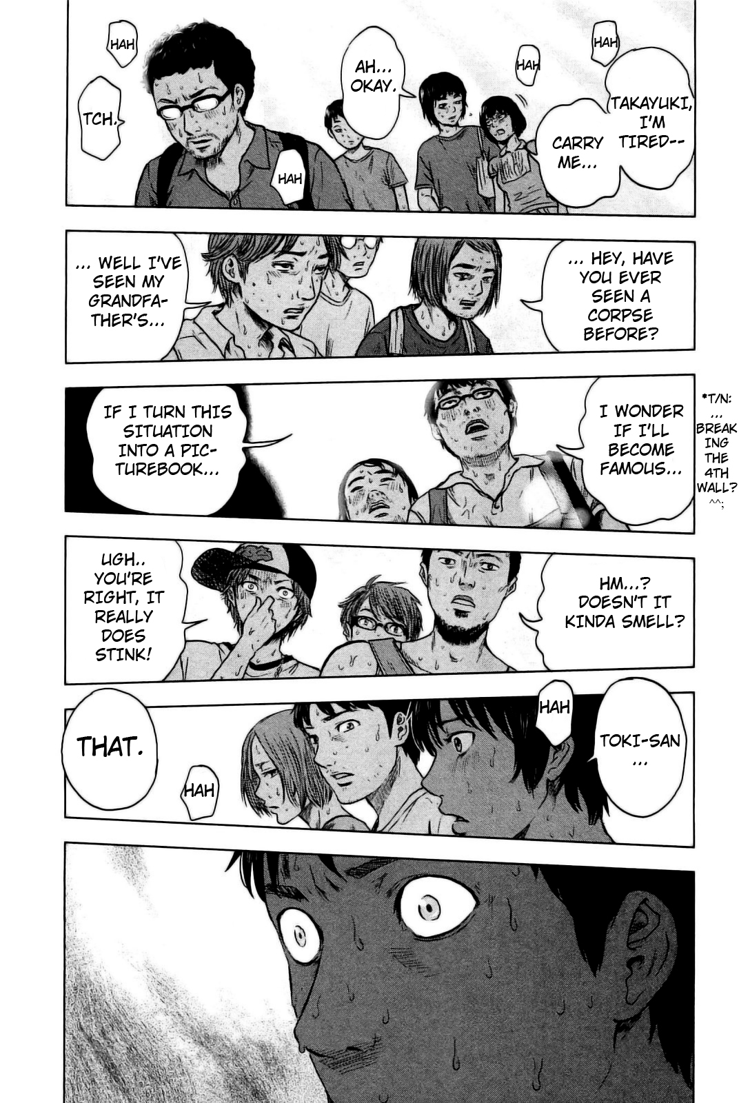 Hyouryuu Net Cafe Chapter 23 page 13 - Chapter 23: Collaborative Effort