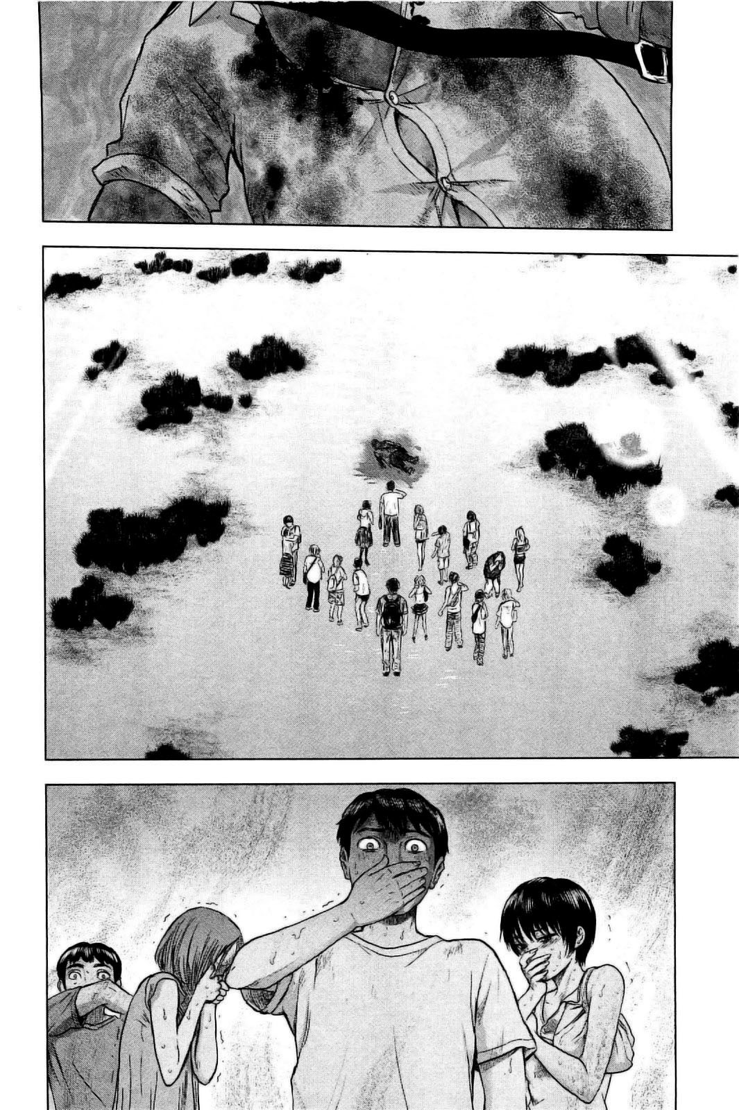 Hyouryuu Net Cafe Chapter 23 page 14 - Chapter 23: Collaborative Effort