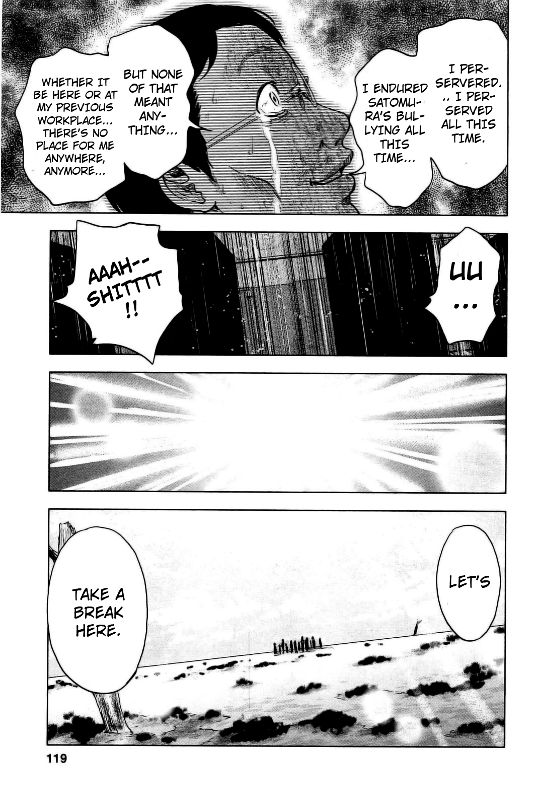 Hyouryuu Net Cafe Chapter 23 page 7 - Chapter 23: Collaborative Effort