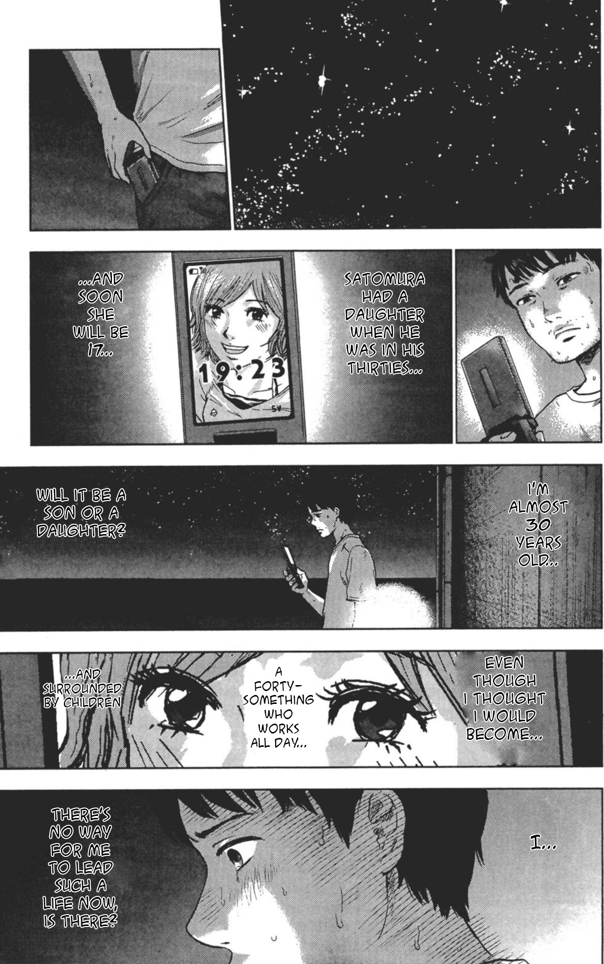 Hyouryuu Net Cafe Chapter 24 page 16 - Chapter 24: Survival instinct