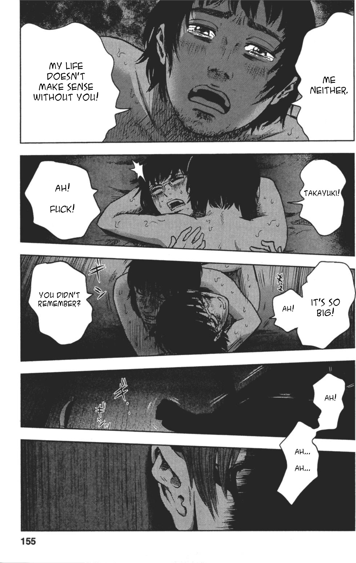 Hyouryuu Net Cafe Chapter 24 page 22 - Chapter 24: Survival instinct