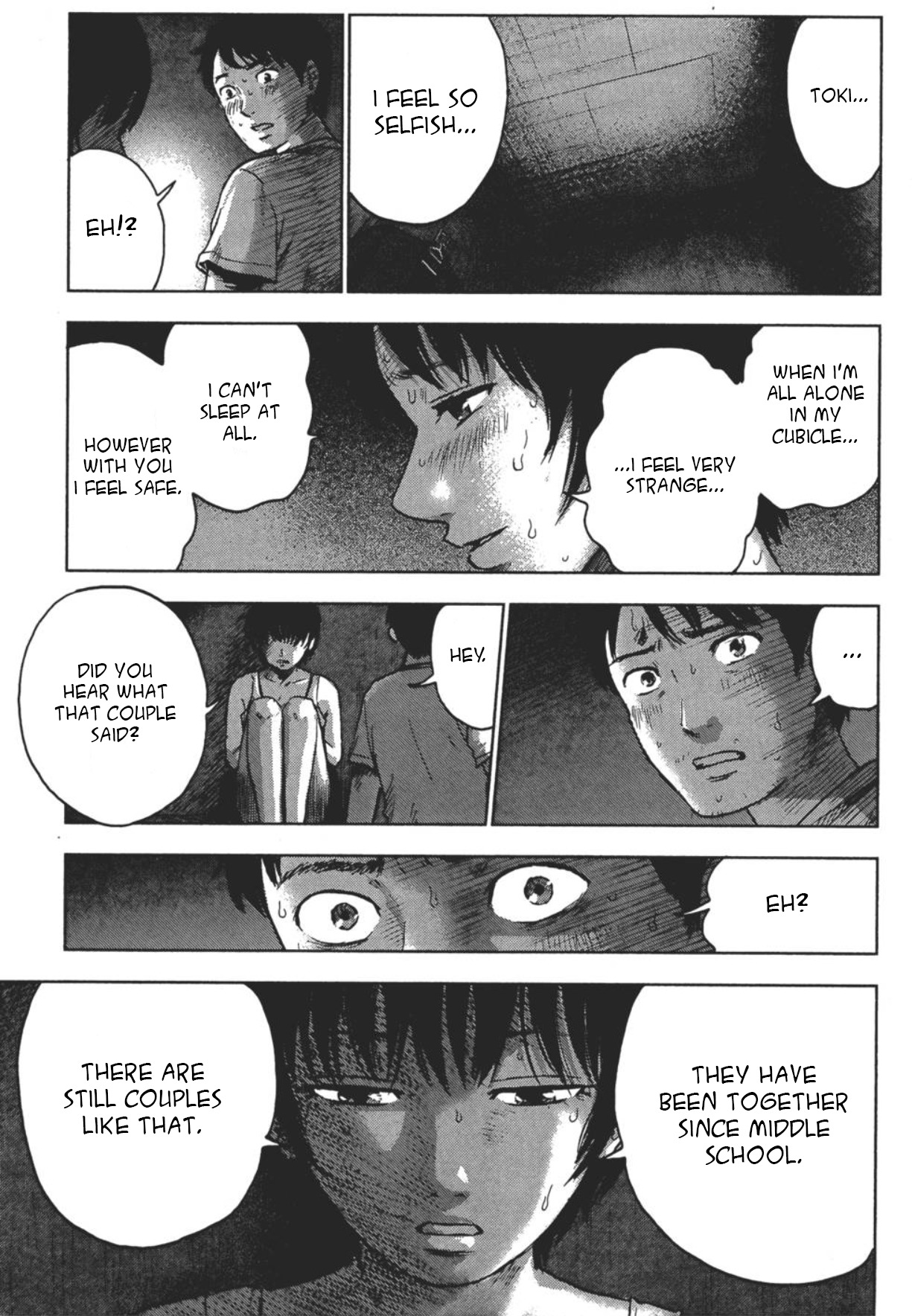 Hyouryuu Net Cafe Chapter 24 page 26 - Chapter 24: Survival instinct
