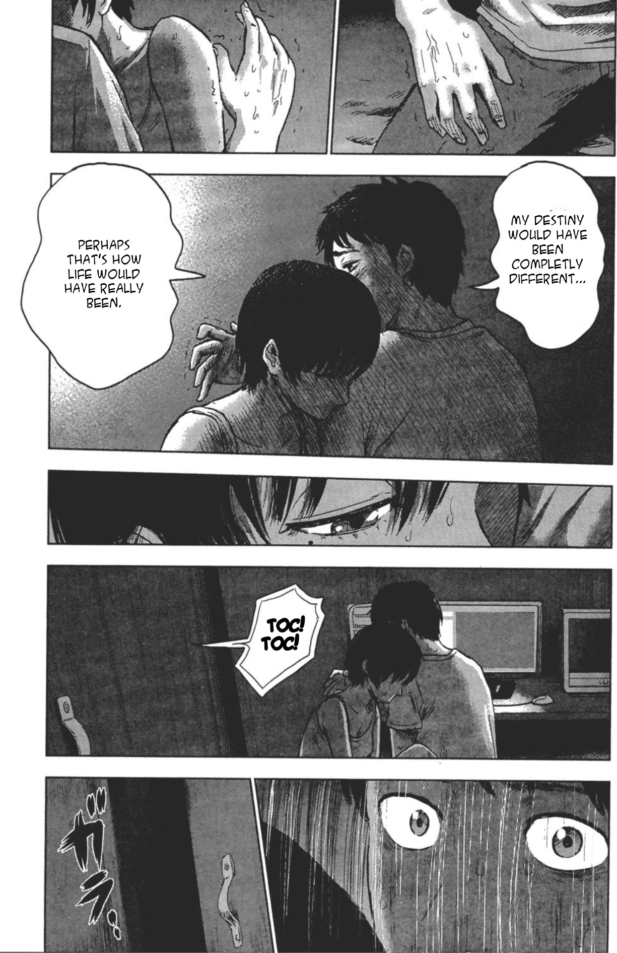 Hyouryuu Net Cafe Chapter 24 page 28 - Chapter 24: Survival instinct