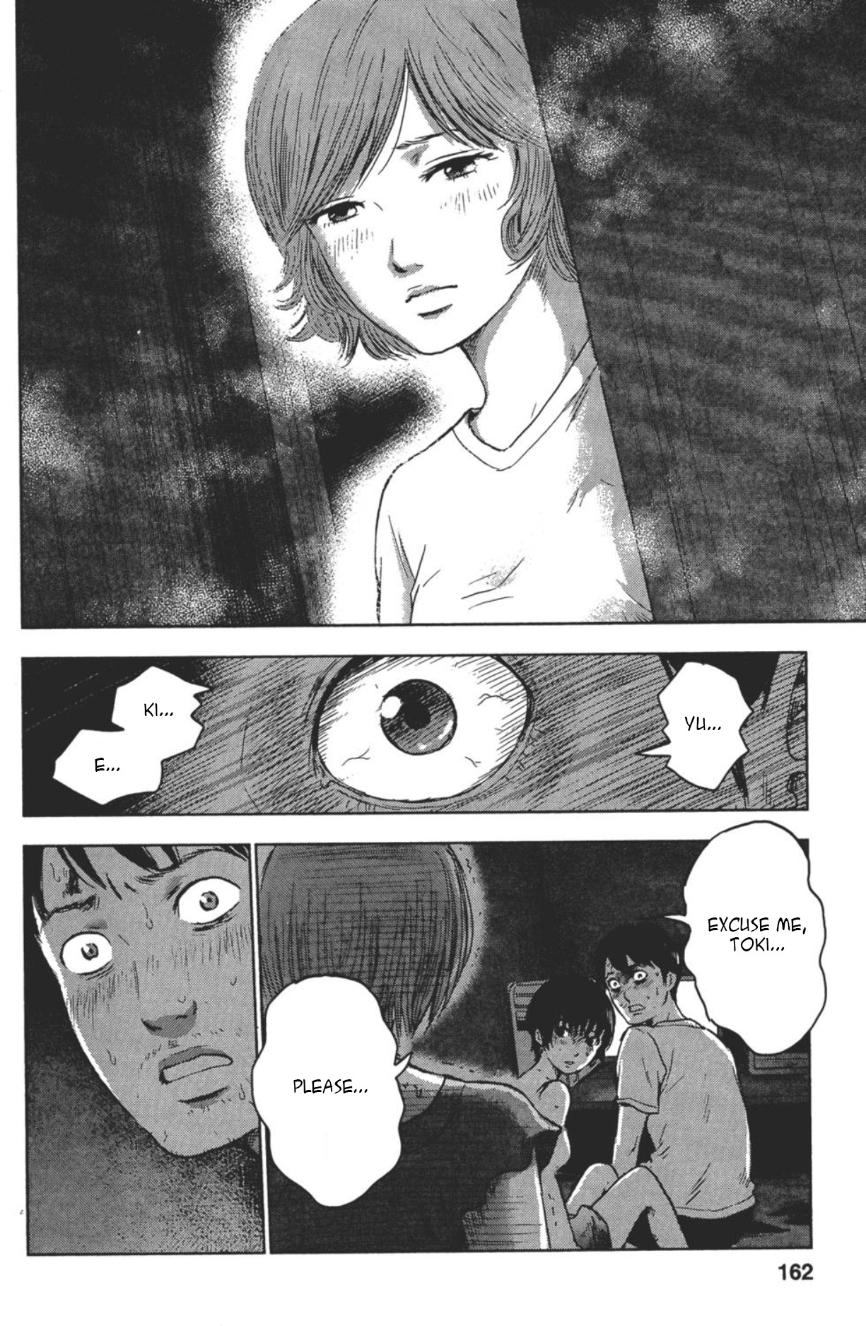 Hyouryuu Net Cafe Chapter 24 page 29 - Chapter 24: Survival instinct