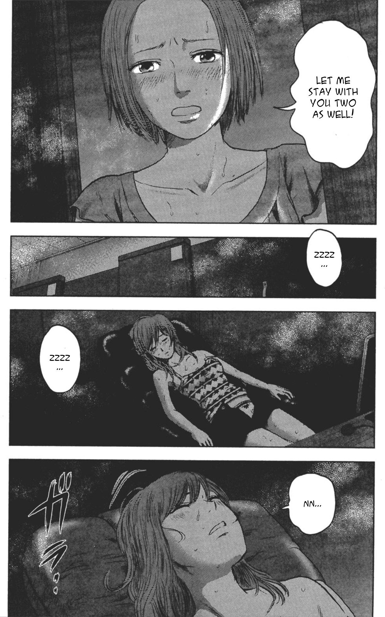 Hyouryuu Net Cafe Chapter 24 page 30 - Chapter 24: Survival instinct