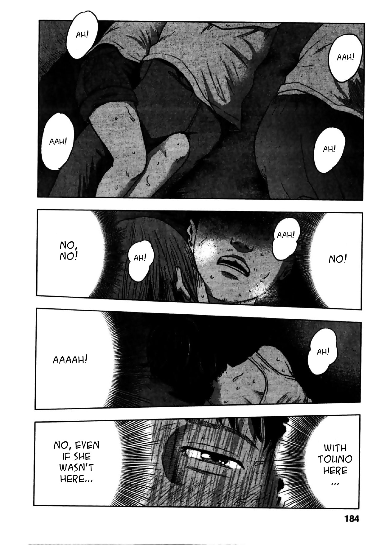 Hyouryuu Net Cafe Chapter 25 page 11 - Chapter 25: The box of pleasures
