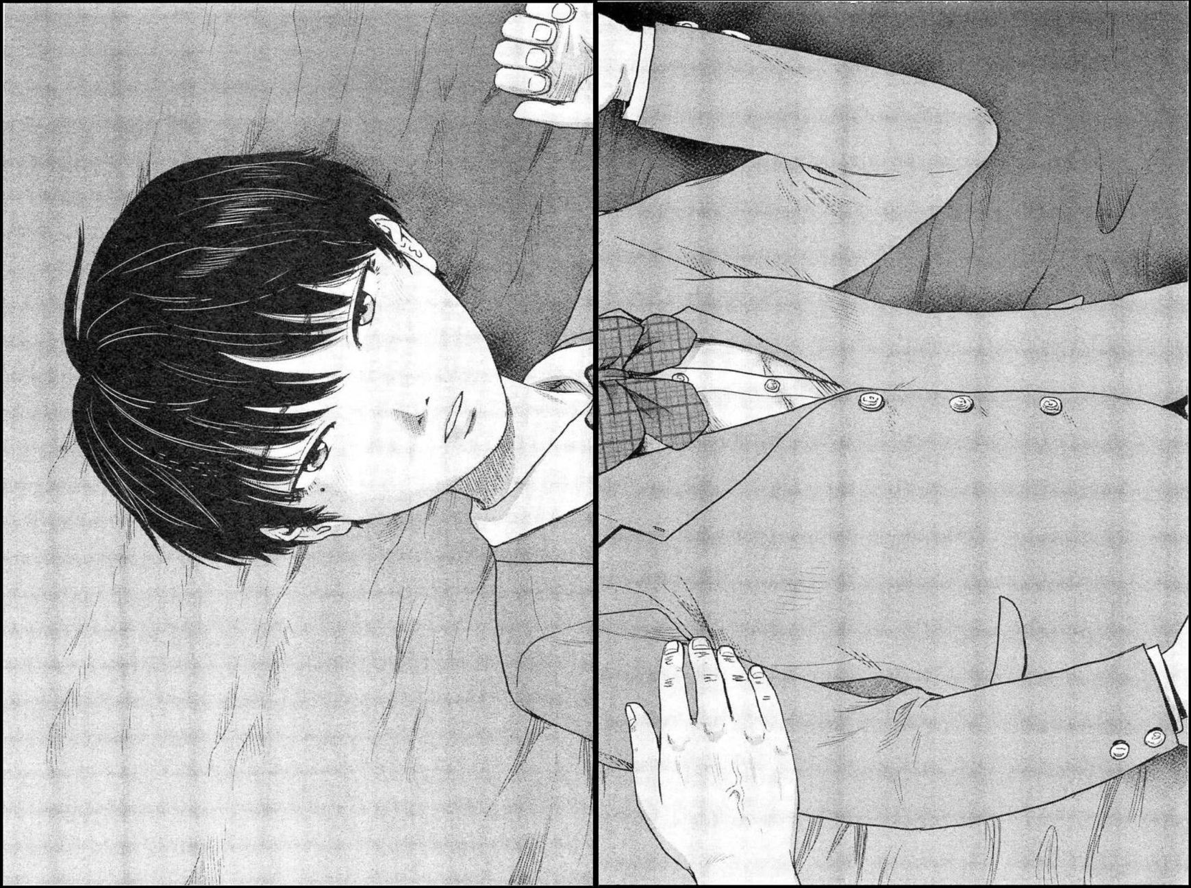 Hyouryuu Net Cafe Chapter 26 page 10 - Chapter 26: Welcome back