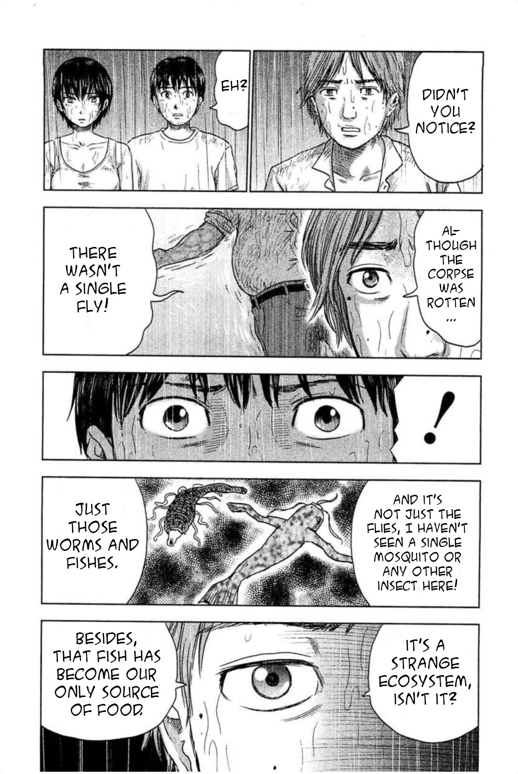 Hyouryuu Net Cafe Chapter 28 page 10 - Chapter 28: The Privileged
