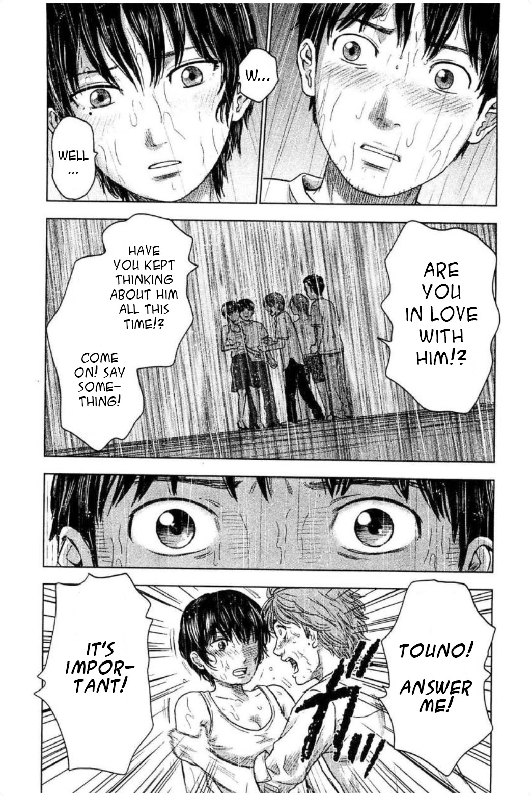 Hyouryuu Net Cafe Chapter 28 page 16 - Chapter 28: The Privileged