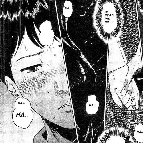 Hyouryuu Net Cafe Chapter 3: The rain continues to pour cover