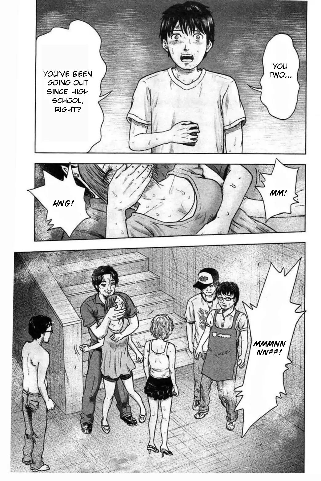 Hyouryuu Net Cafe Chapter 30 page 9 - Chapter 30