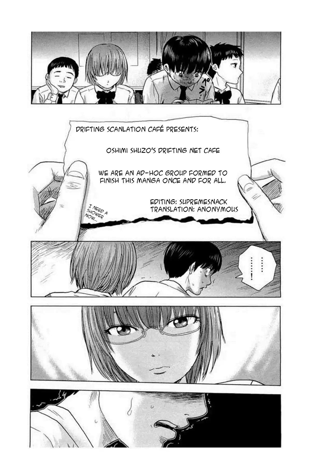 Hyouryuu Net Cafe Chapter 31 page 21 - Chapter 31: Love and Punishment