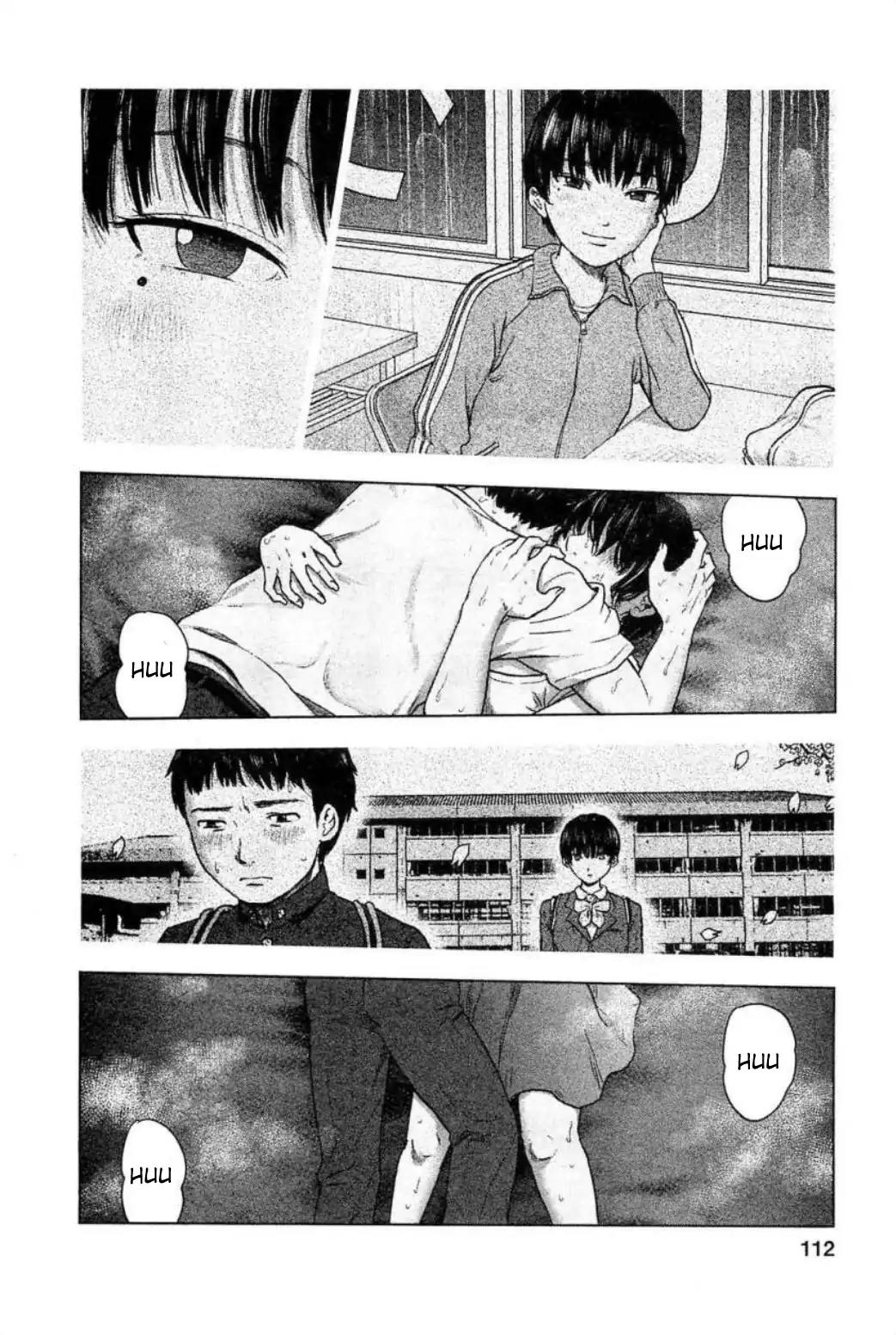 Hyouryuu Net Cafe Chapter 32 page 4 - Chapter 32: A Recurring Dream
