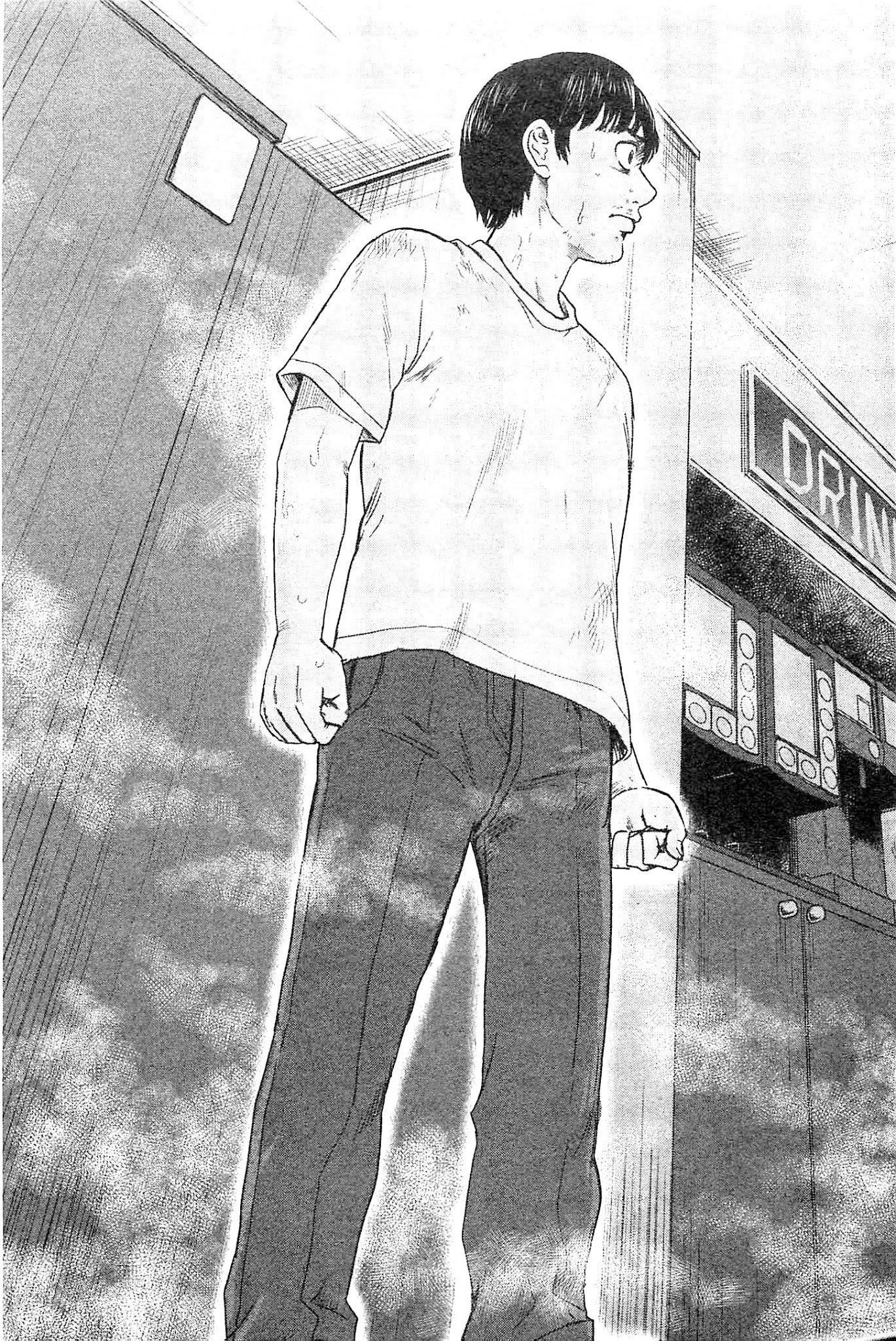 Hyouryuu Net Cafe Chapter 35 page 20 - Chapter 35: Touno's Real Intention