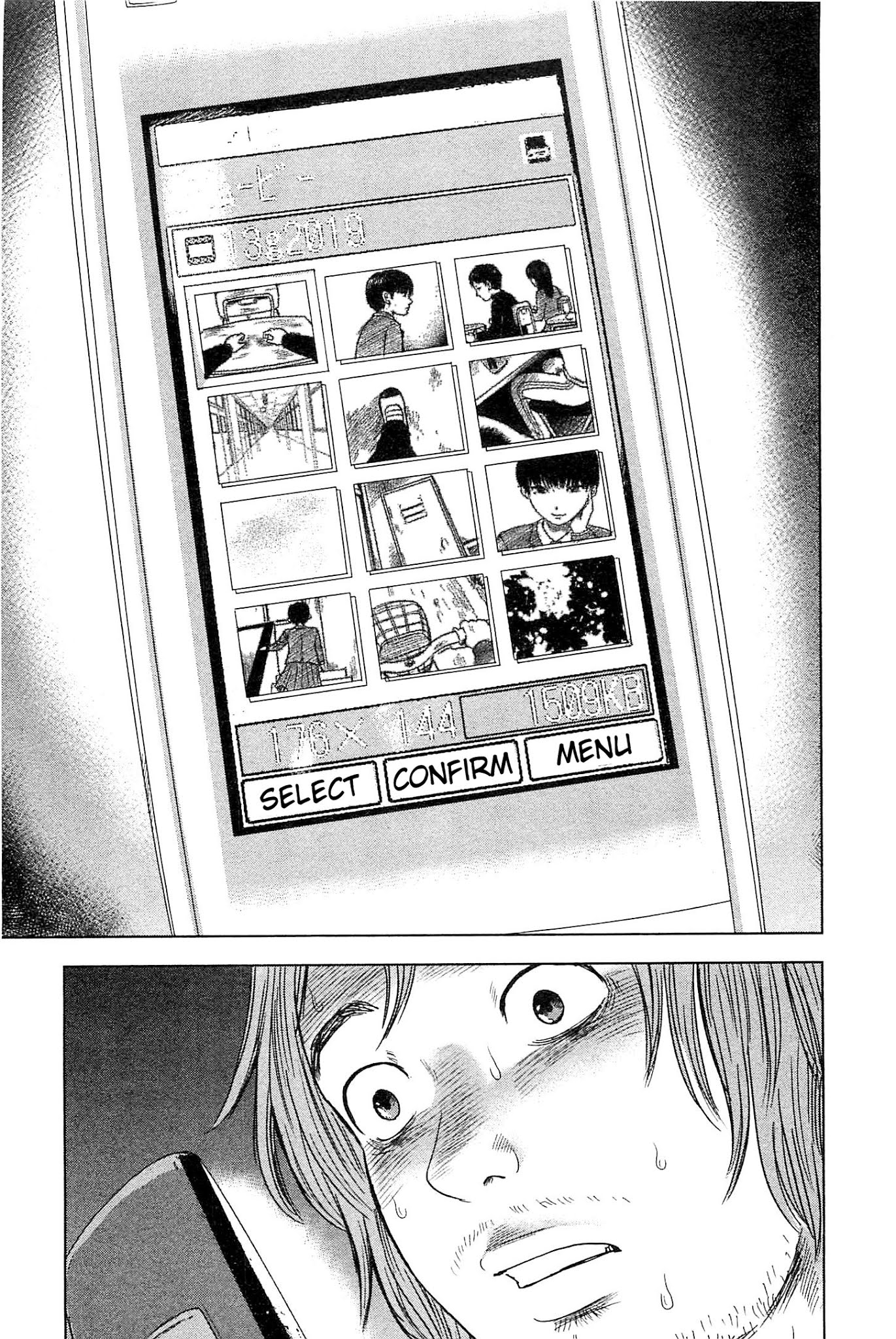 Hyouryuu Net Cafe Chapter 36 page 11 - Chapter 36: Time to Make a Decision