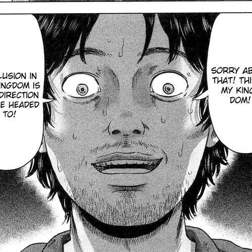 Hyouryuu Net Cafe Chapter 36: Time to Make a Decision cover