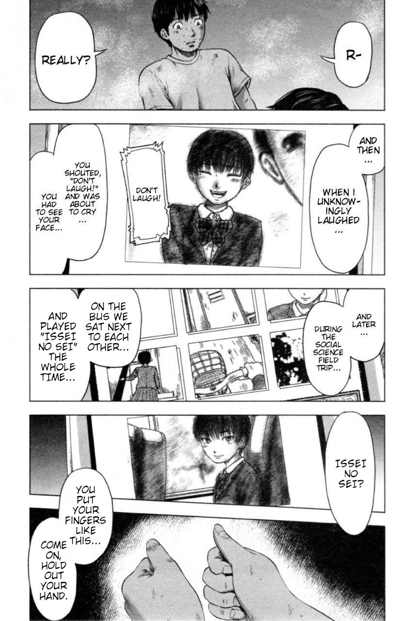Hyouryuu Net Cafe Chapter 37 page 14 - Chapter 37: Don't Let Me Die