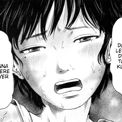 Hyouryuu Net Cafe Chapter 37: Don't Let Me Die cover