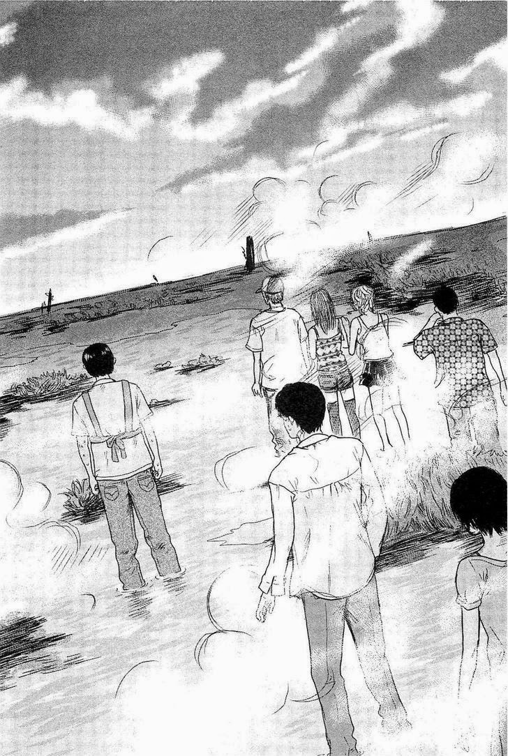 Hyouryuu Net Cafe Chapter 4 page 16 - Chapter 4: Towards the Outside of the Net Cafe