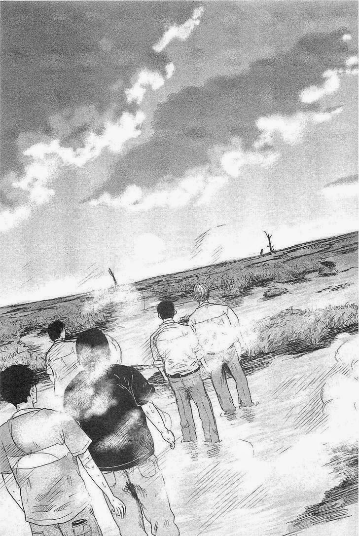 Hyouryuu Net Cafe Chapter 4 page 17 - Chapter 4: Towards the Outside of the Net Cafe