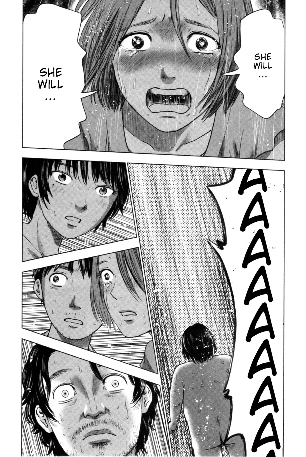Hyouryuu Net Cafe Chapter 40 page 20 - Chapter 40: Wild Party