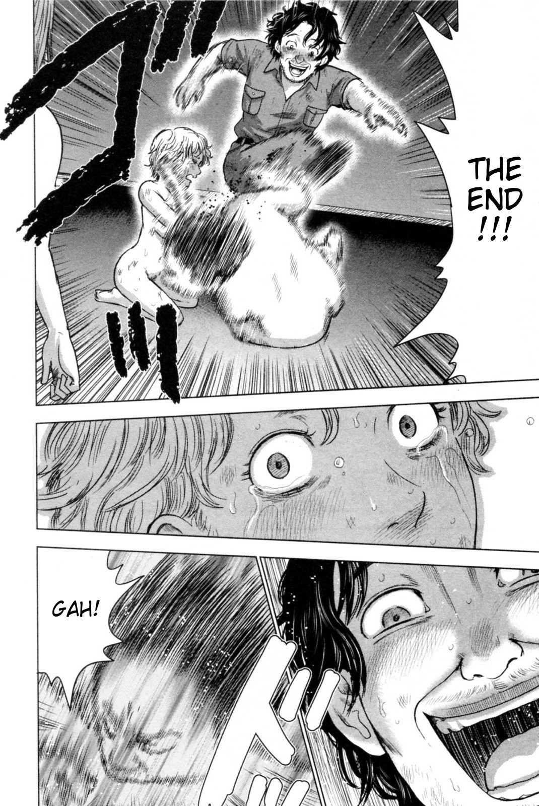 Hyouryuu Net Cafe Chapter 41 page 14 - Chapter 41: Love That Bloomed in Hell