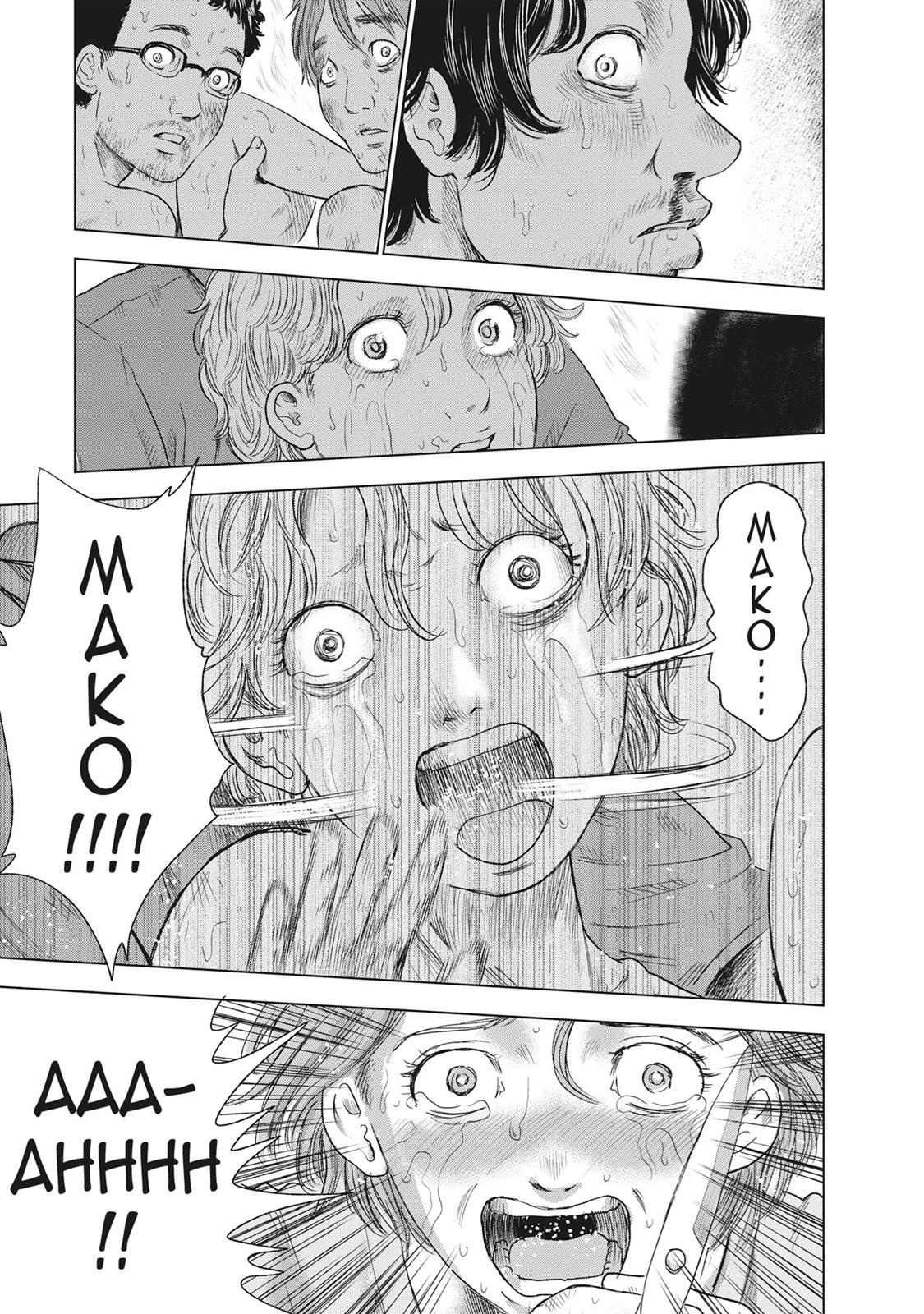 Hyouryuu Net Cafe Chapter 42 page 13 - Chapter 42: Even So, Humans...