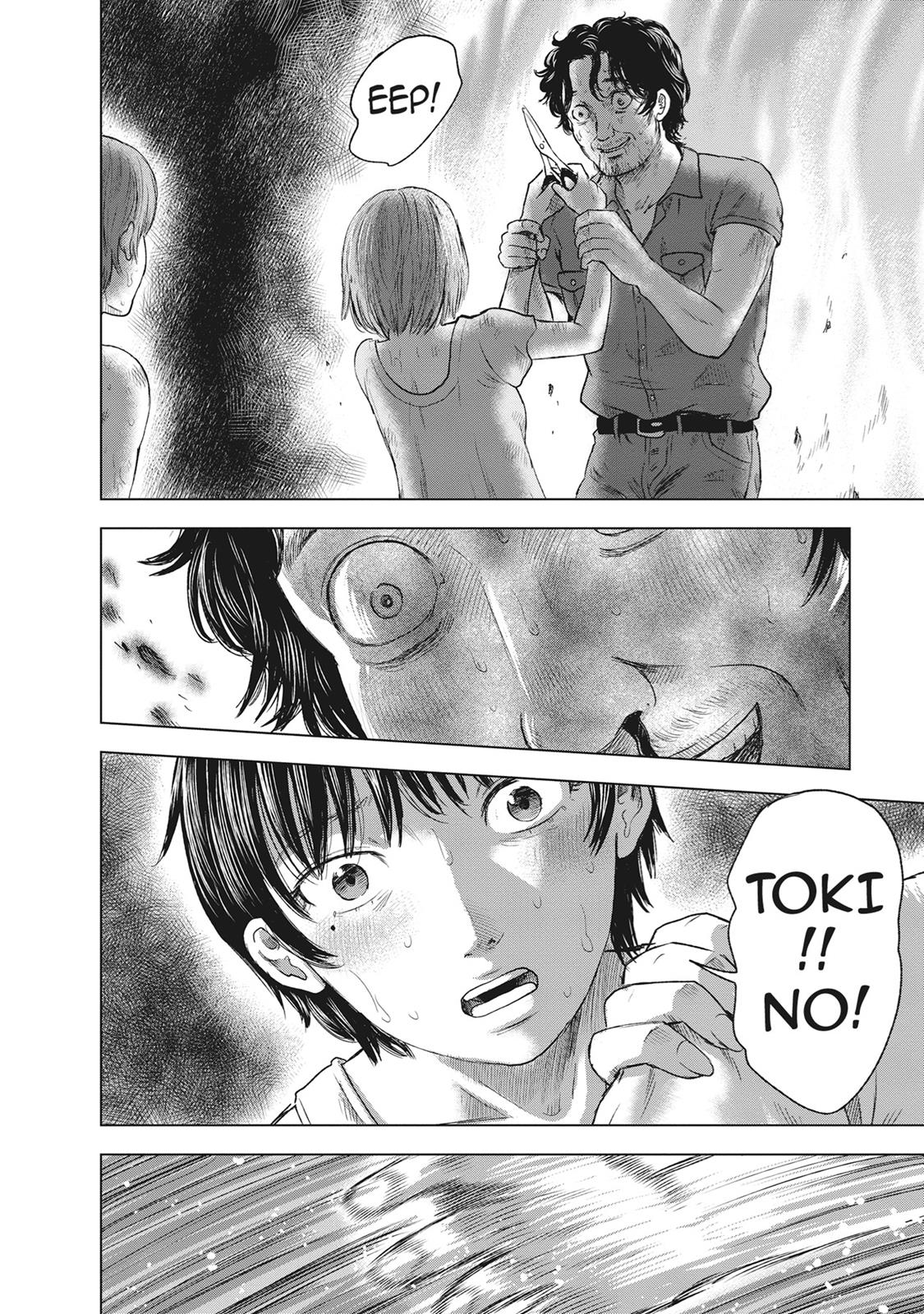 Hyouryuu Net Cafe Chapter 42 page 16 - Chapter 42: Even So, Humans...