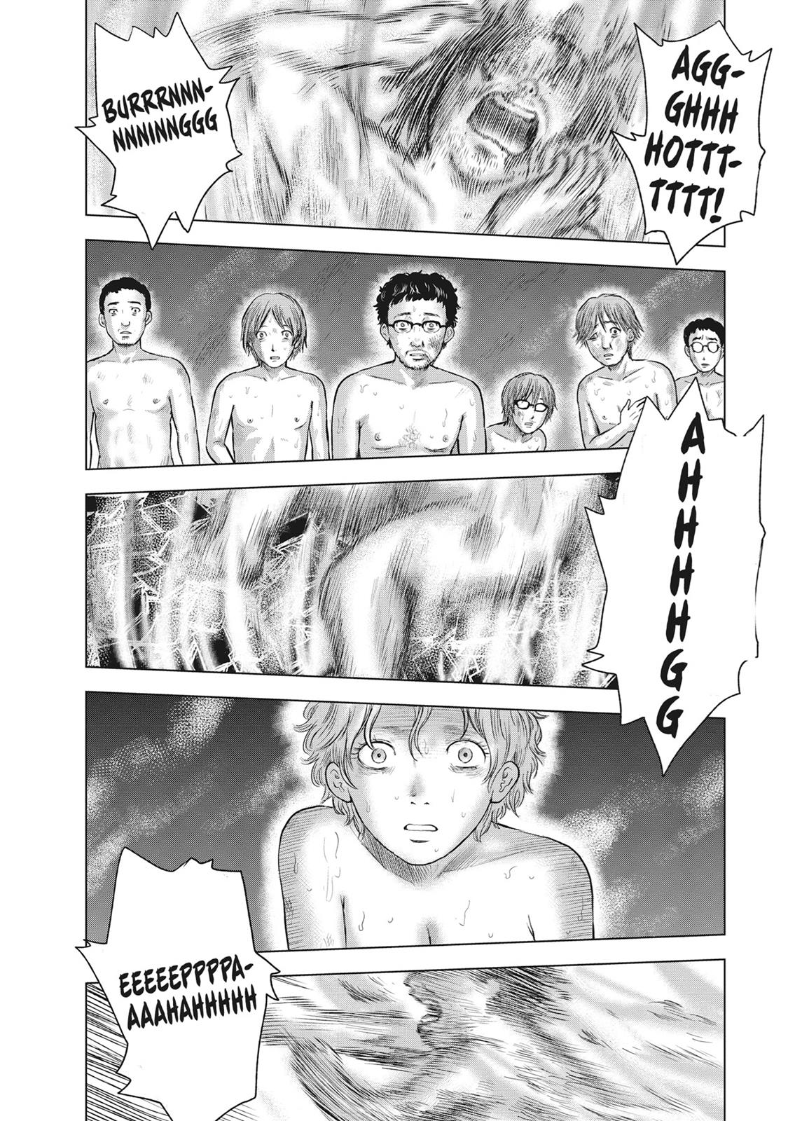 Hyouryuu Net Cafe Chapter 42 page 2 - Chapter 42: Even So, Humans...