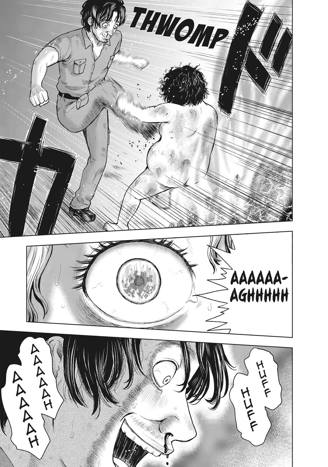 Hyouryuu Net Cafe Chapter 42 page 3 - Chapter 42: Even So, Humans...