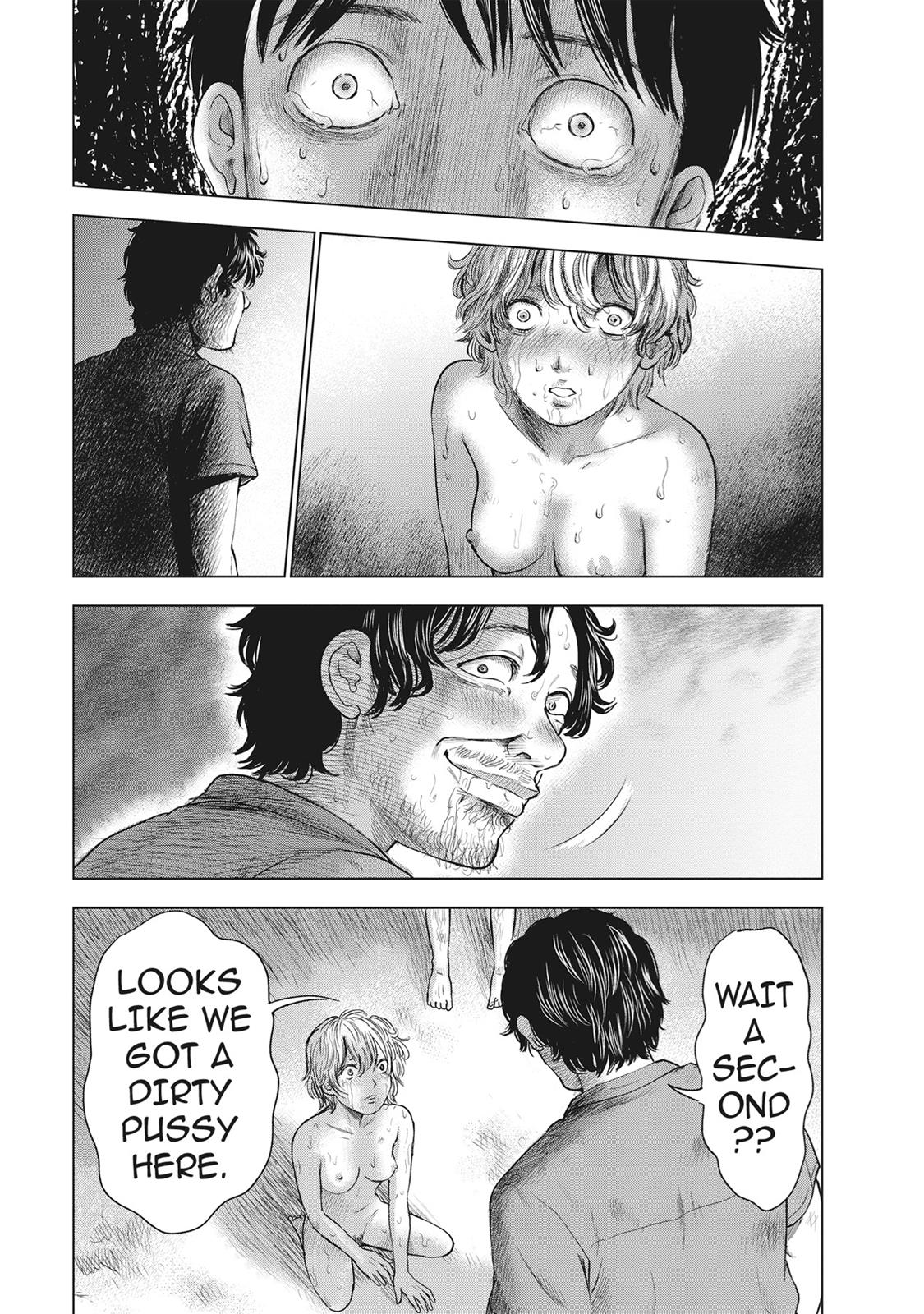 Hyouryuu Net Cafe Chapter 42 page 7 - Chapter 42: Even So, Humans...