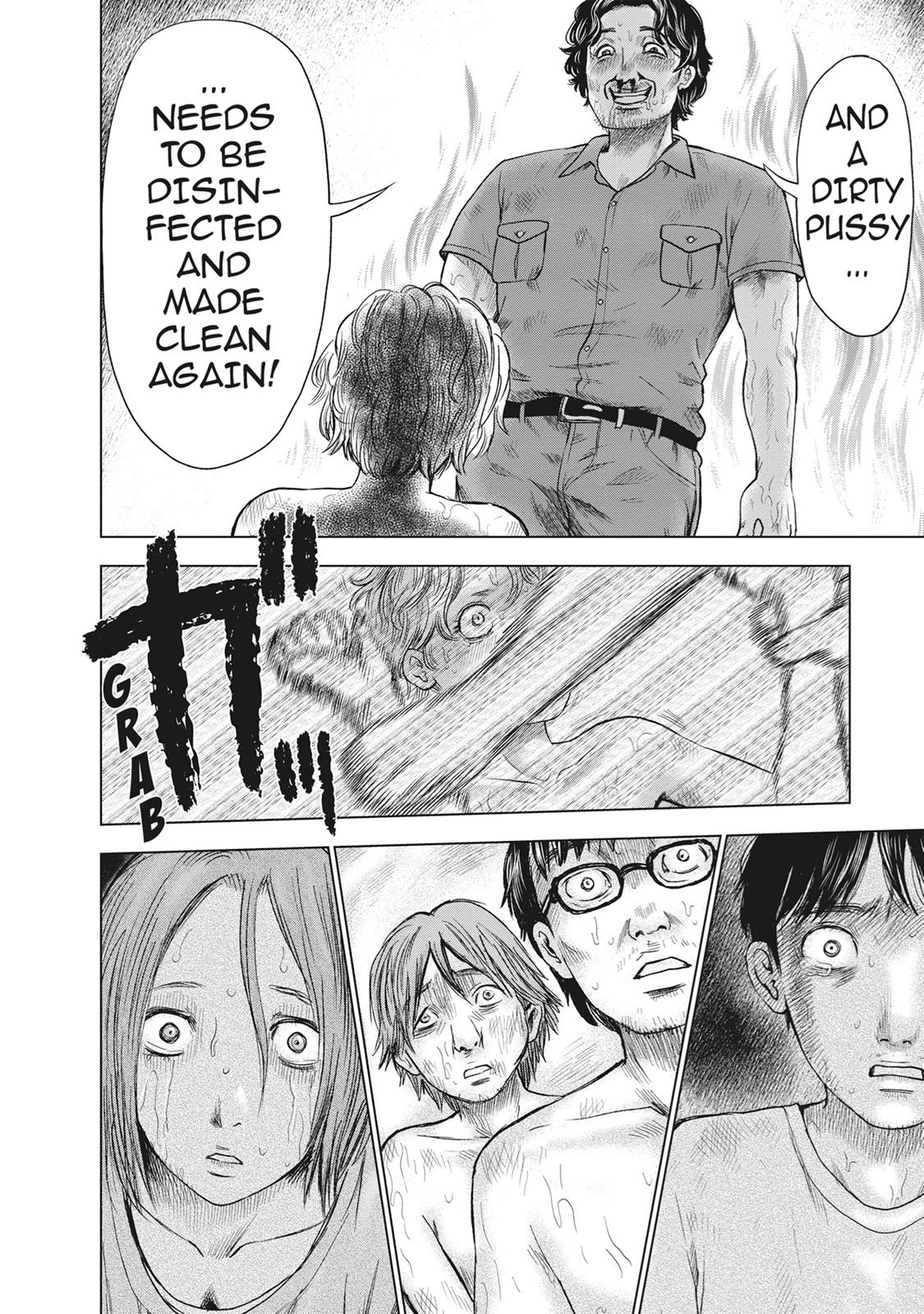 Hyouryuu Net Cafe Chapter 42 page 8 - Chapter 42: Even So, Humans...