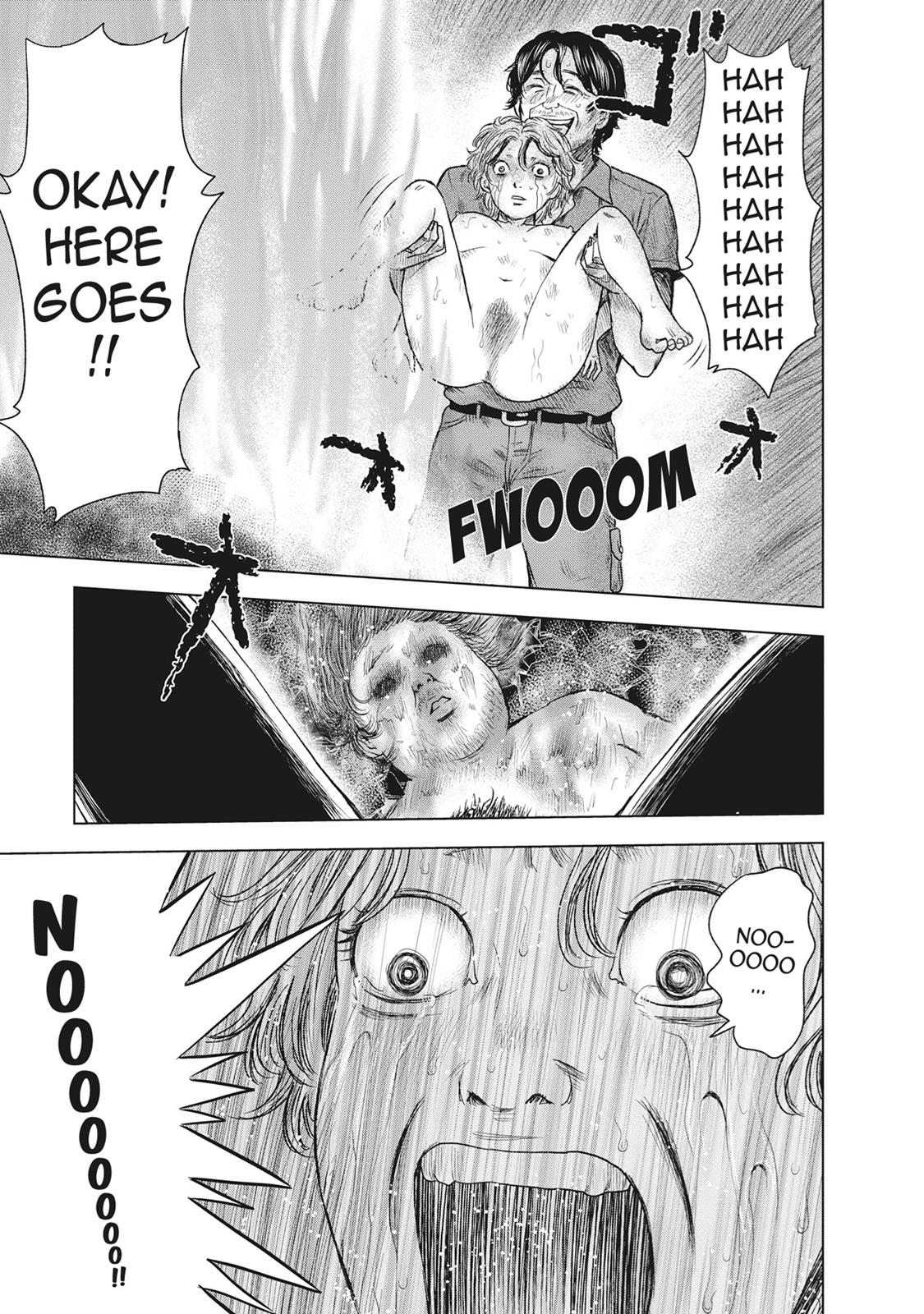 Hyouryuu Net Cafe Chapter 42 page 9 - Chapter 42: Even So, Humans...
