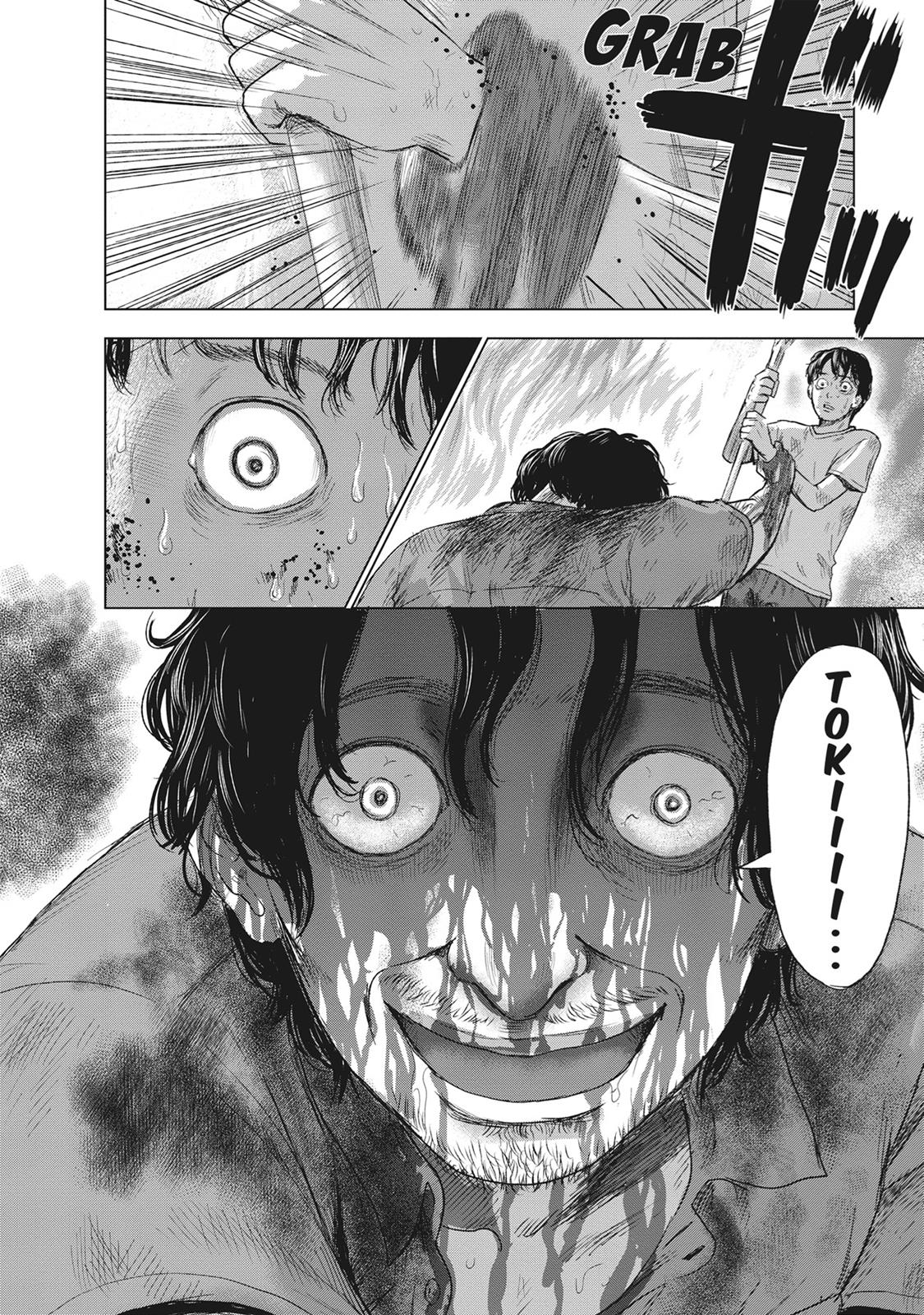 Hyouryuu Net Cafe Chapter 43 page 10 - Chapter 43: Side By Side With Death