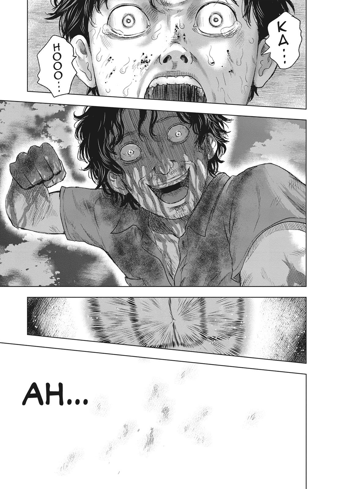Hyouryuu Net Cafe Chapter 43 page 13 - Chapter 43: Side By Side With Death
