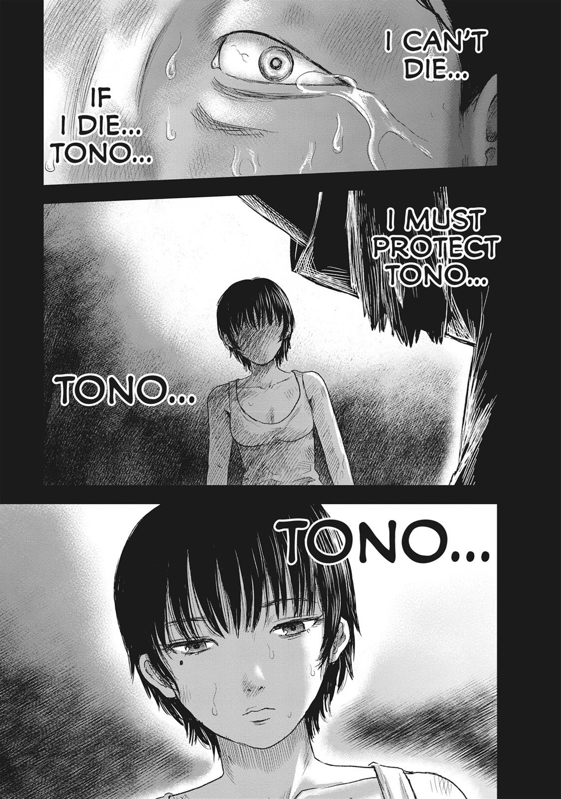 Hyouryuu Net Cafe Chapter 43 page 17 - Chapter 43: Side By Side With Death