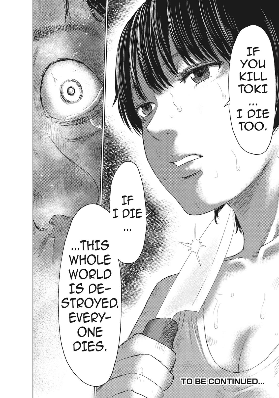 Hyouryuu Net Cafe Chapter 43 page 20 - Chapter 43: Side By Side With Death