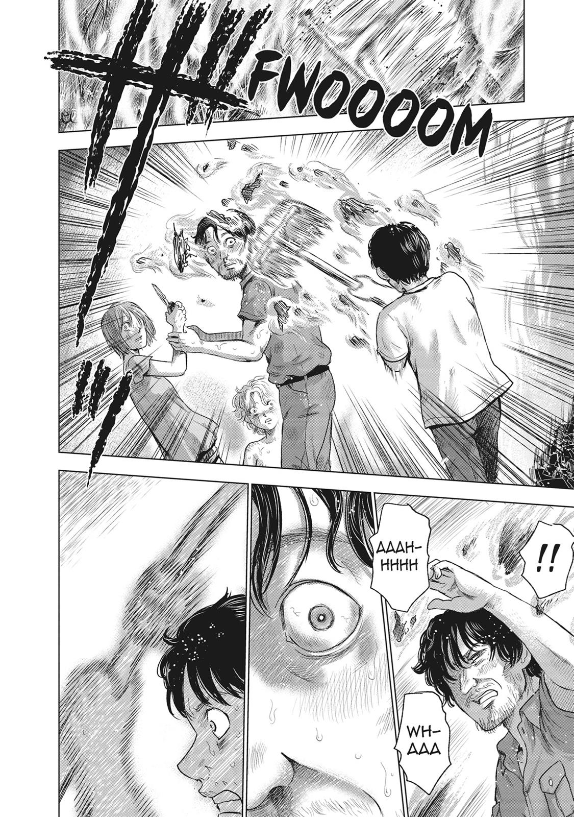 Hyouryuu Net Cafe Chapter 43 page 4 - Chapter 43: Side By Side With Death