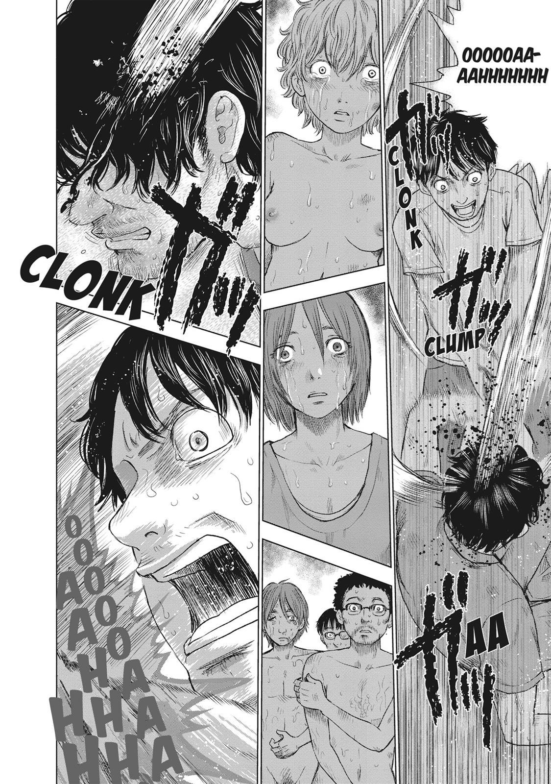 Hyouryuu Net Cafe Chapter 43 page 6 - Chapter 43: Side By Side With Death