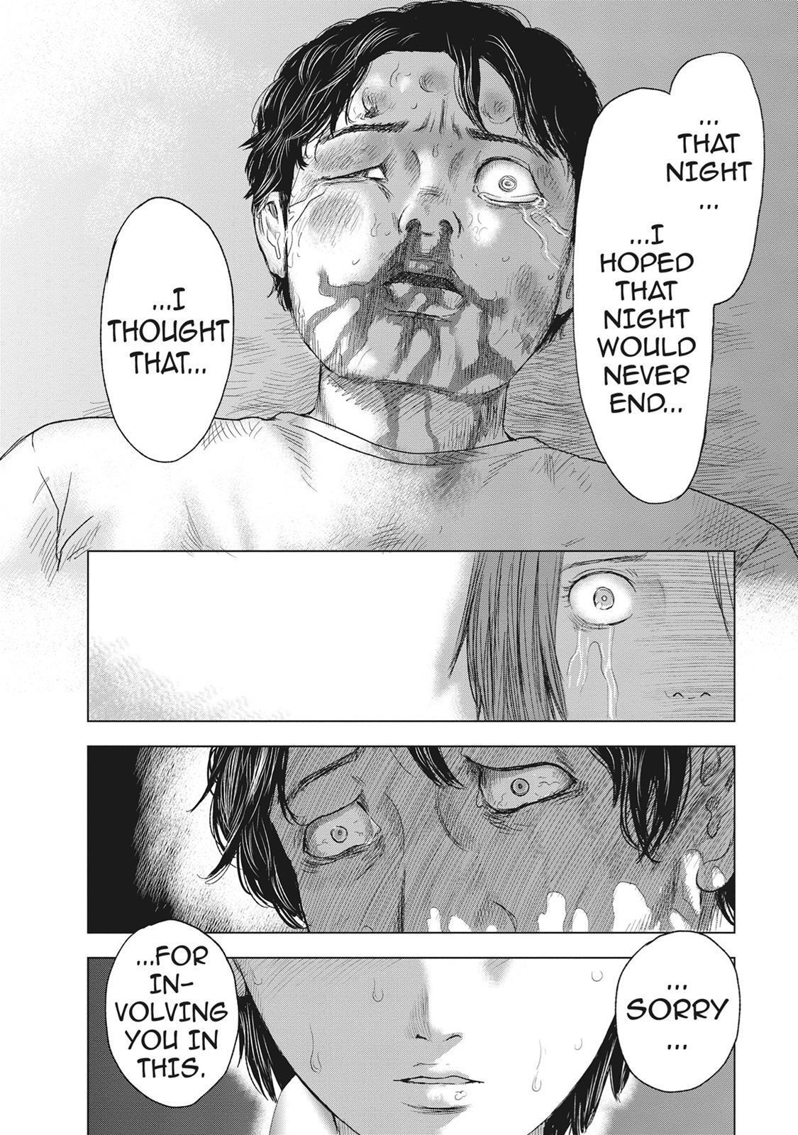 Hyouryuu Net Cafe Chapter 44 page 12 - Chapter 44: Thoughts Over 15 Years