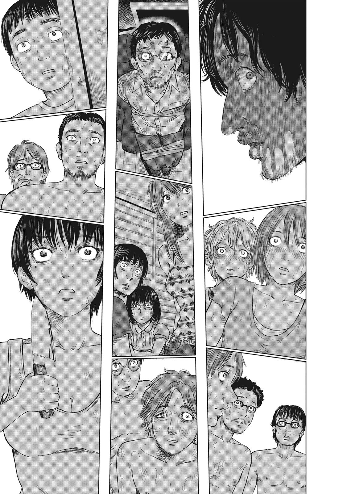Hyouryuu Net Cafe Chapter 44 page 15 - Chapter 44: Thoughts Over 15 Years