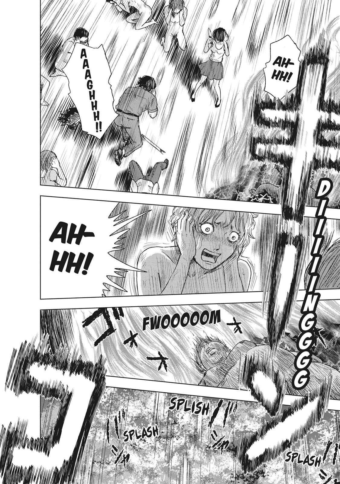 Hyouryuu Net Cafe Chapter 44 page 17 - Chapter 44: Thoughts Over 15 Years