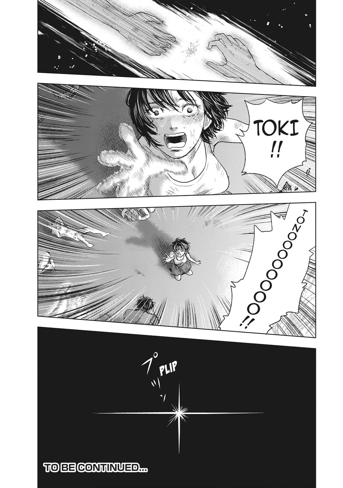 Hyouryuu Net Cafe Chapter 44 page 21 - Chapter 44: Thoughts Over 15 Years