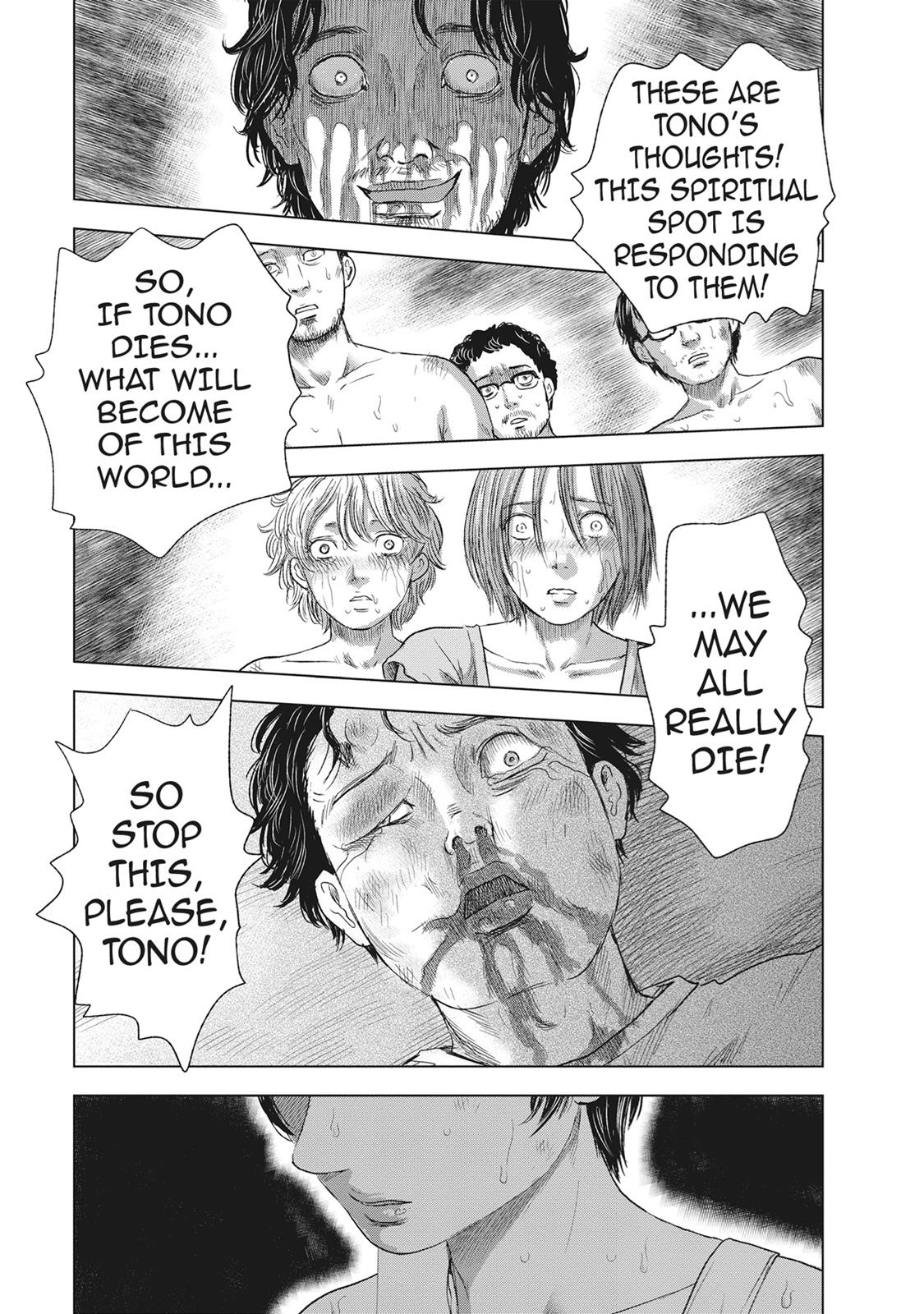 Hyouryuu Net Cafe Chapter 44 page 9 - Chapter 44: Thoughts Over 15 Years