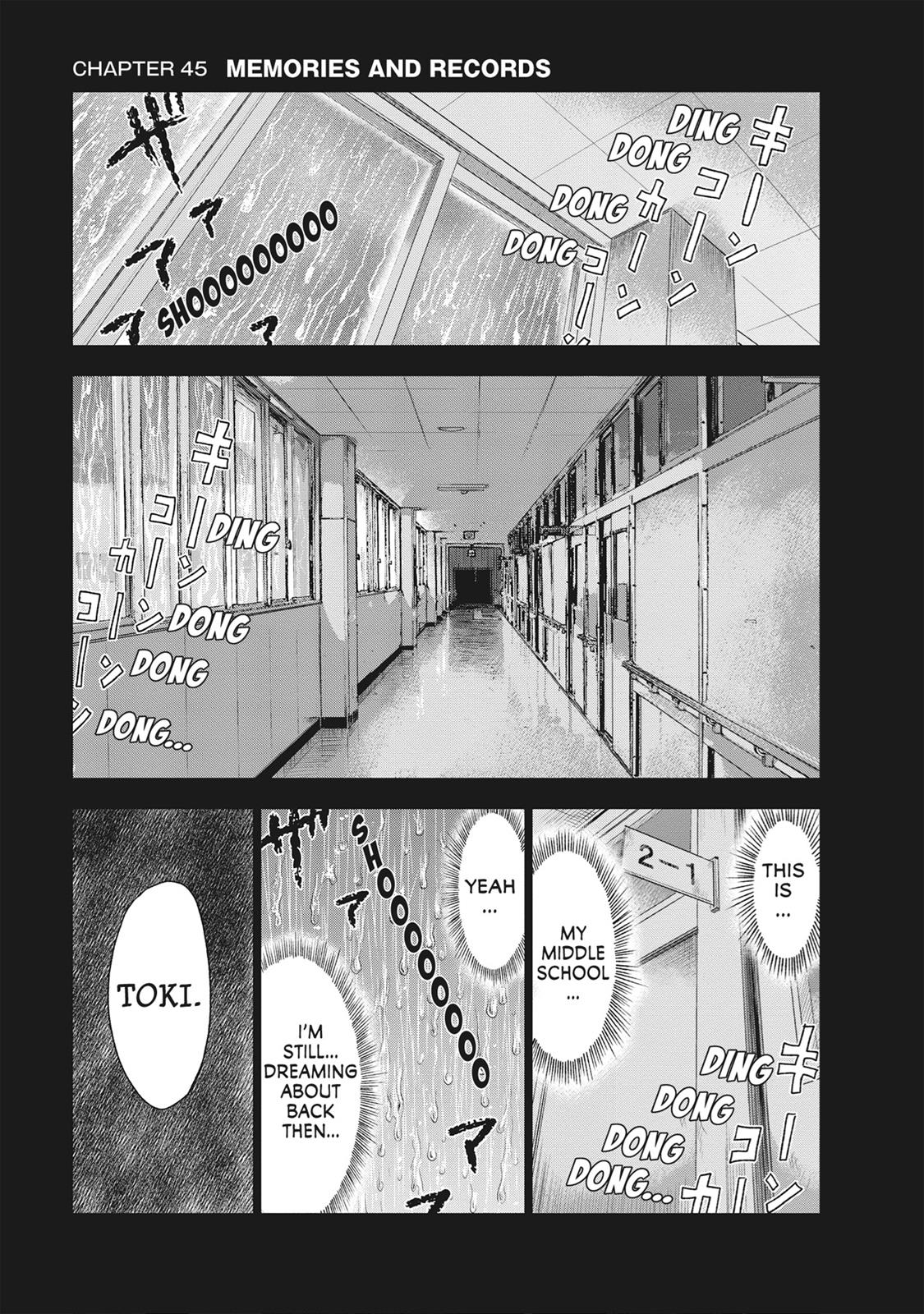 Hyouryuu Net Cafe Chapter 45 page 1 - Chapter 45: Memories And Records (Specials)